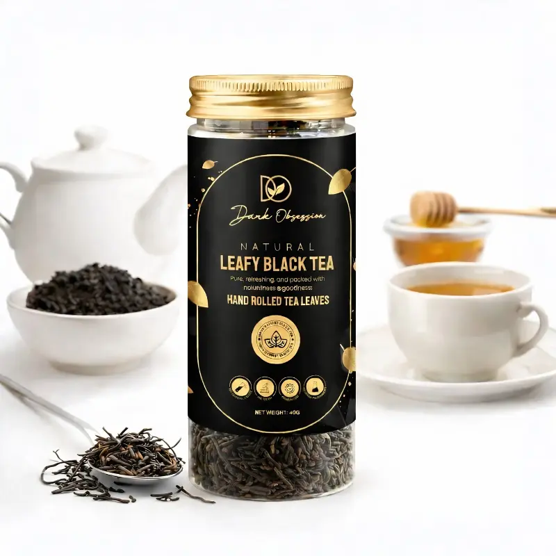 Leafy Black Tea